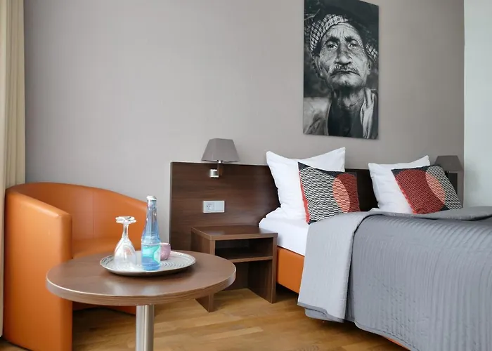 Comfort King Room
