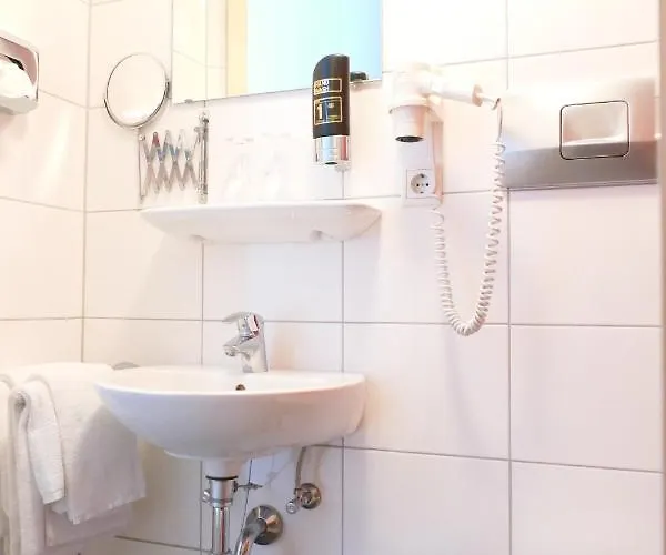Comfort Single Room