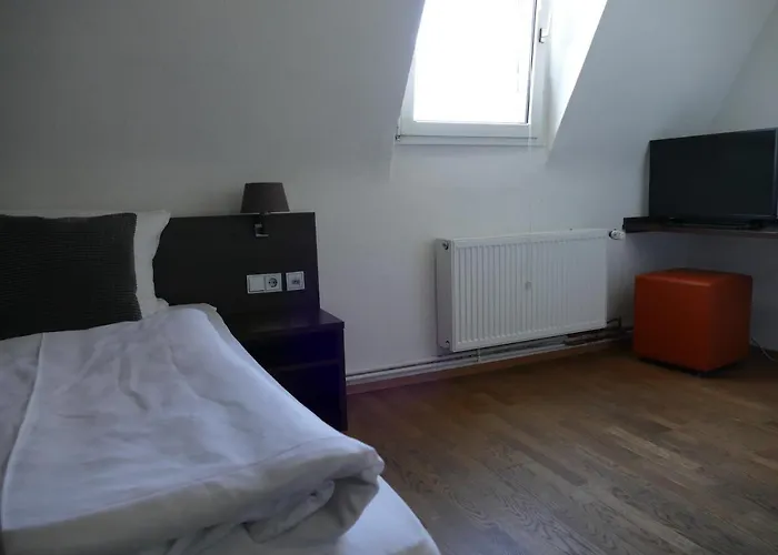 Comfort Single Room